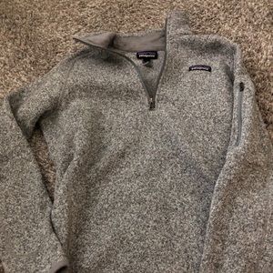 Patagonia 1/4 zip